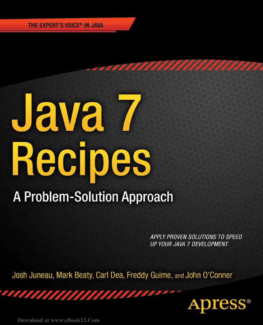 [JAVA][Java 7 Recipes. A Problem-Solution Approach]
