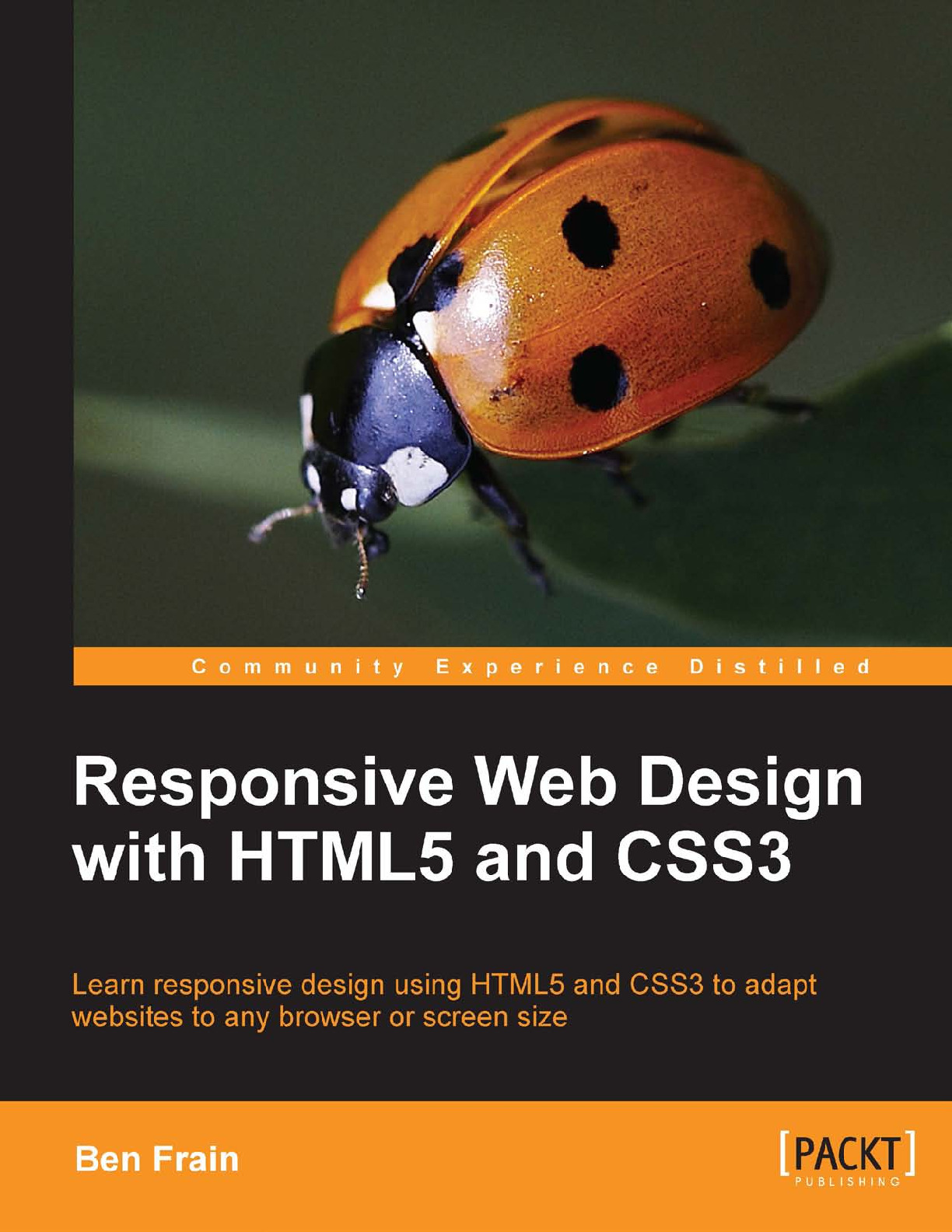 Responsive Web Design with HTML5 and CSS3