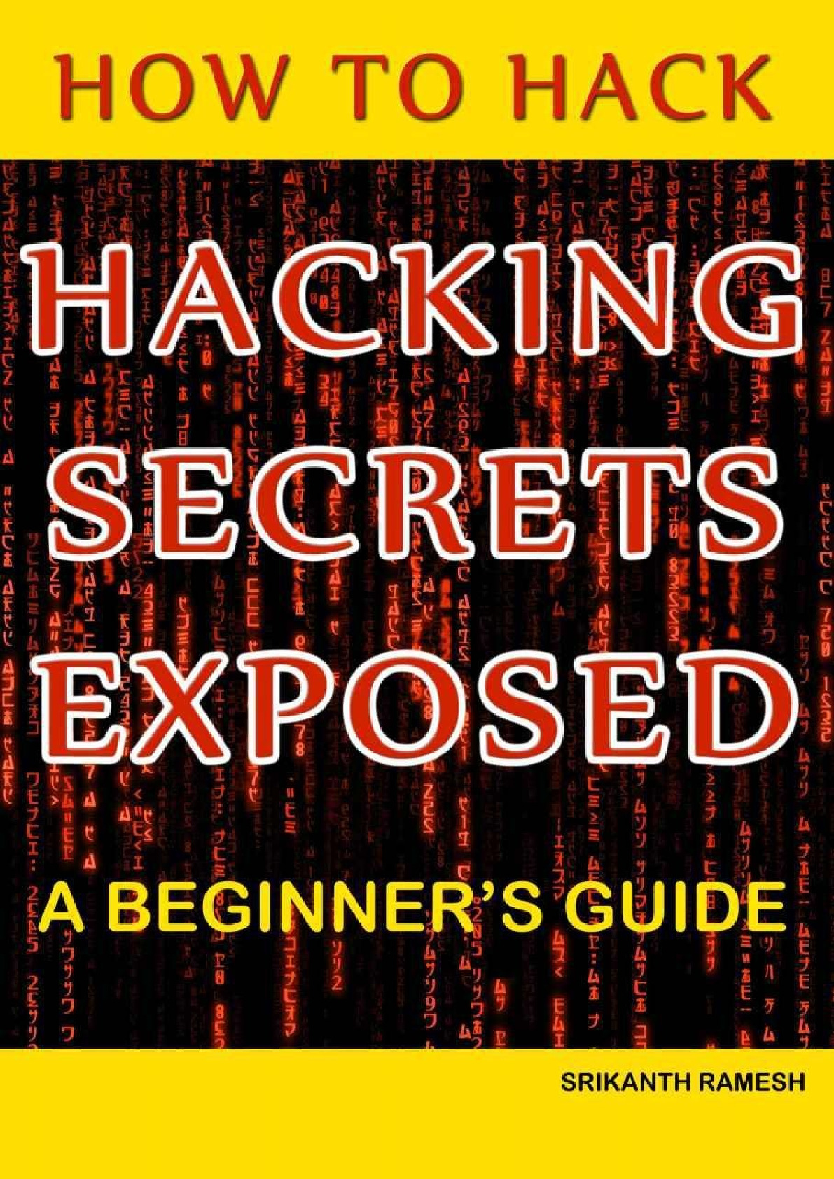 Hacking Secrets Exposed – A Beginner’s Guide  2015 – Fleshgod