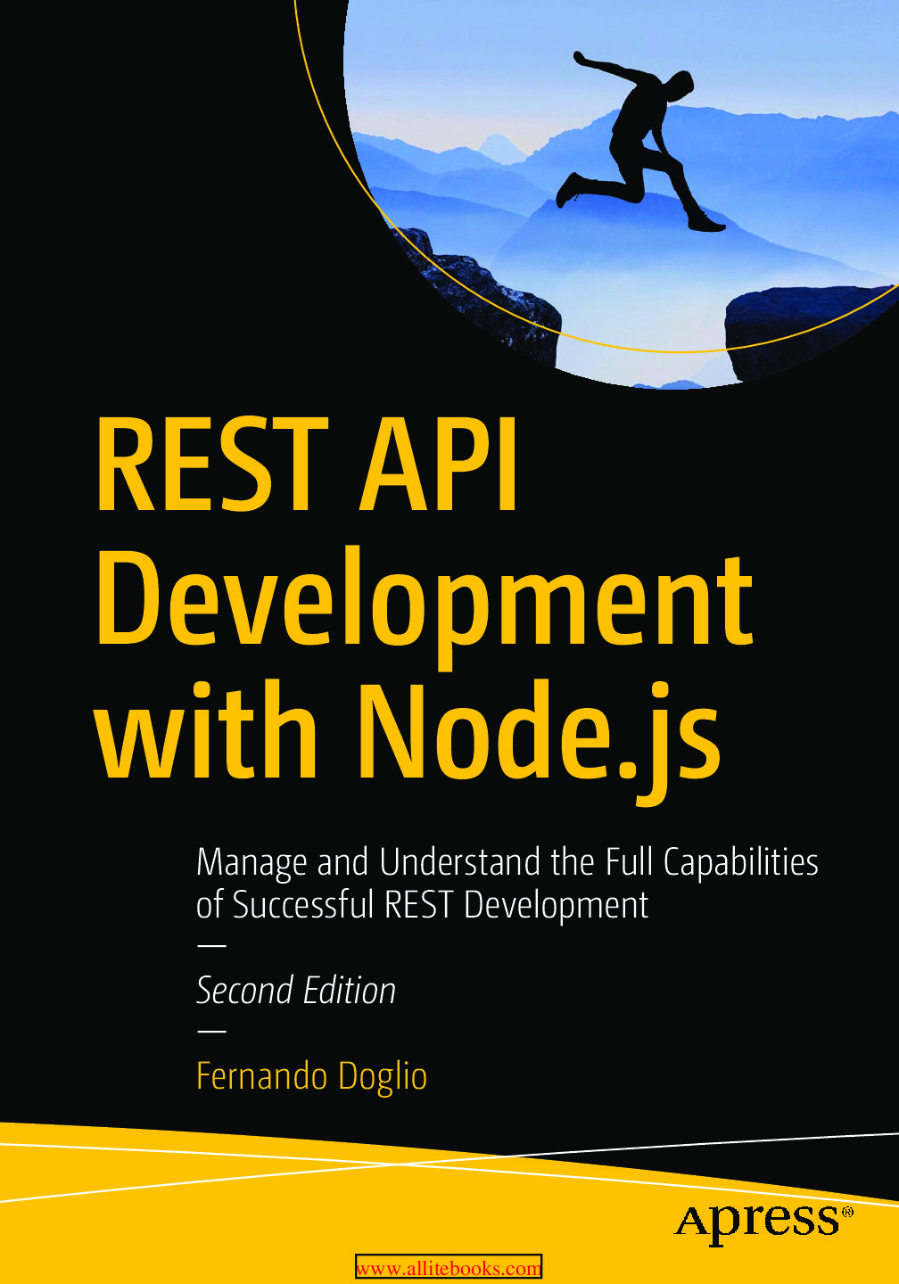 REST API with NodeJS