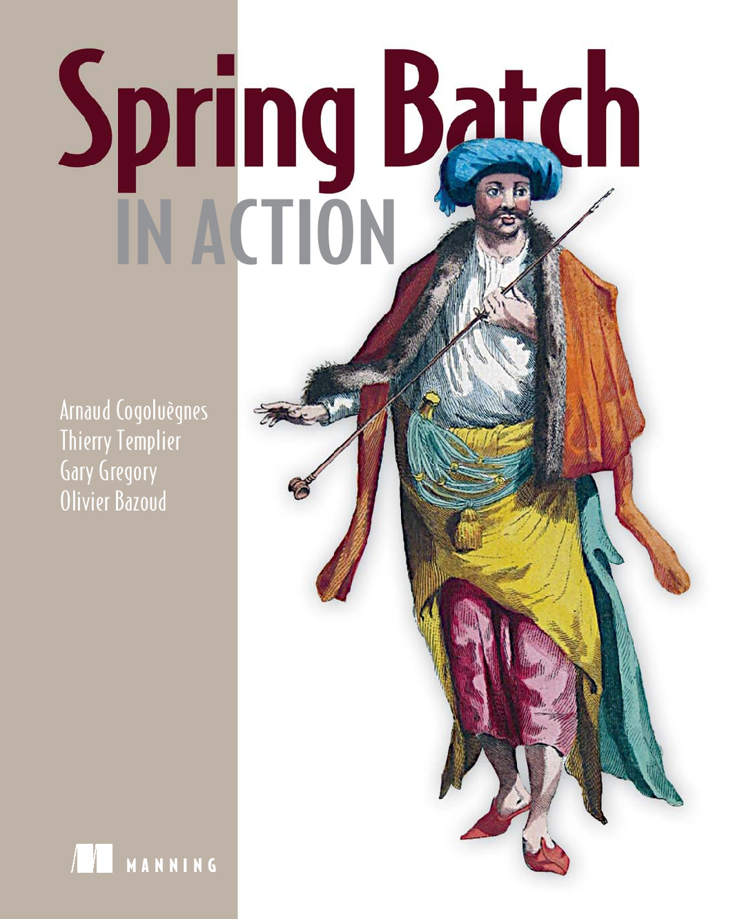 spring-batch-in-action
