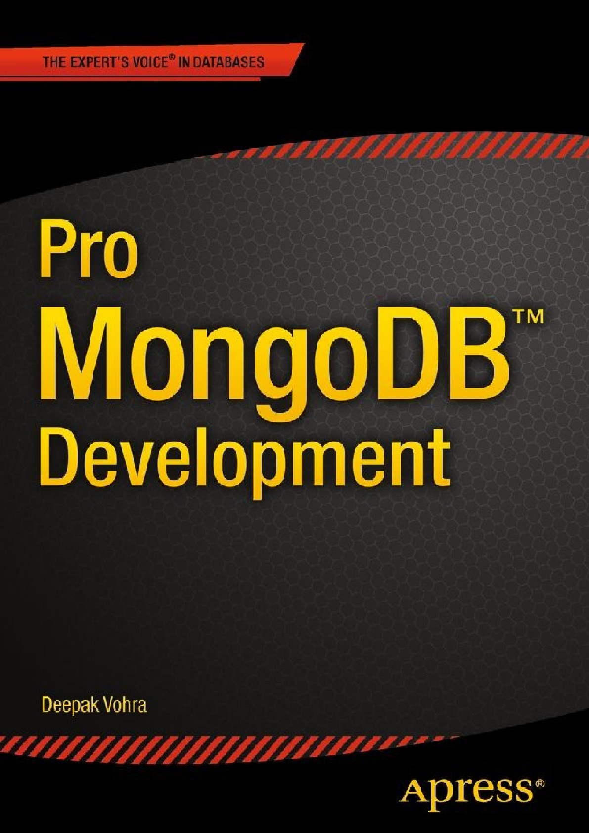 Pro MongoDB Development 1st ed. 2015 Edition {PRG}