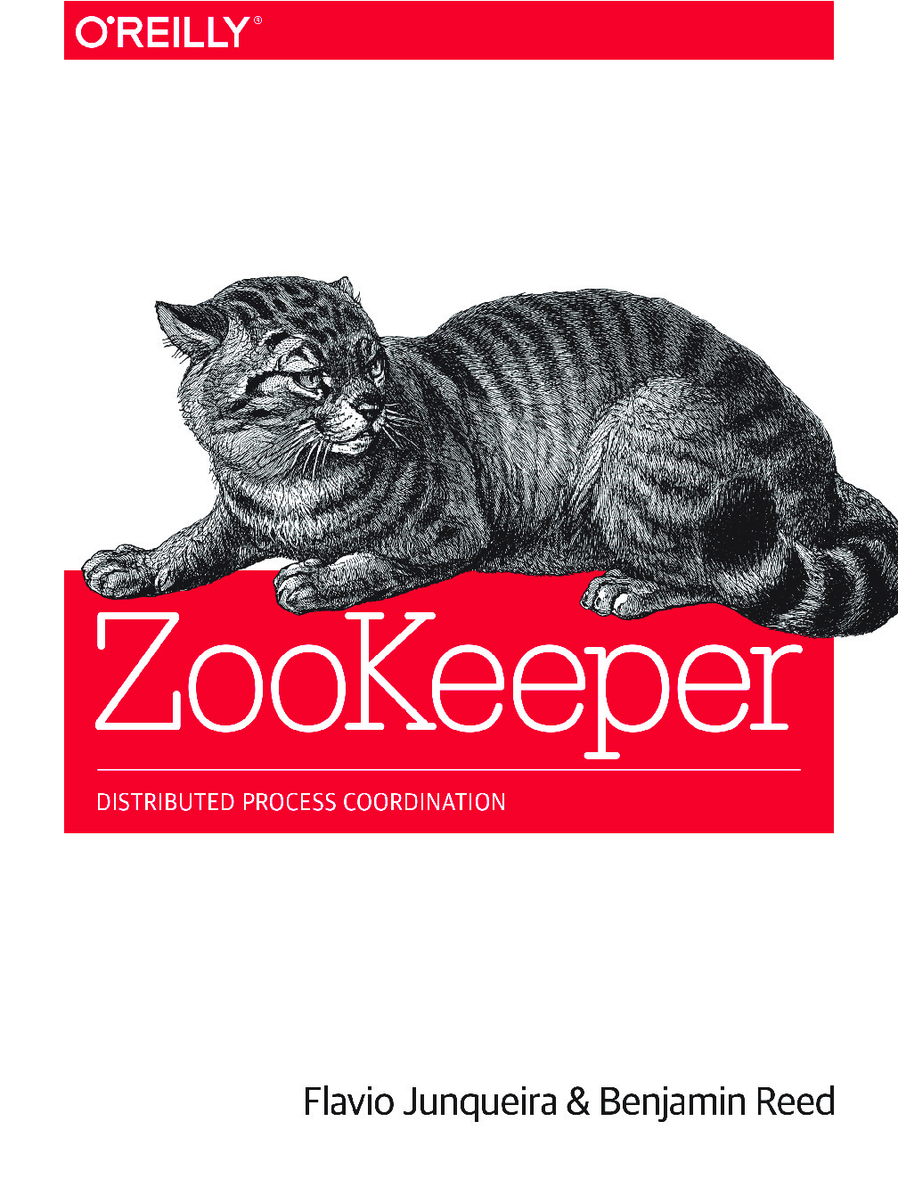 ZooKeeper – Distributed process coordination