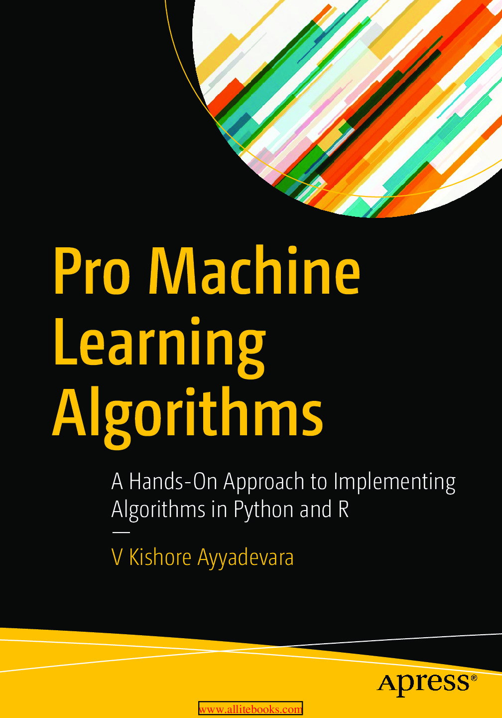 Pro Machine Learning Algorithms