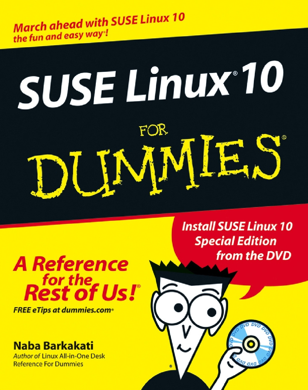 SUSE Linux 10 for Dummies