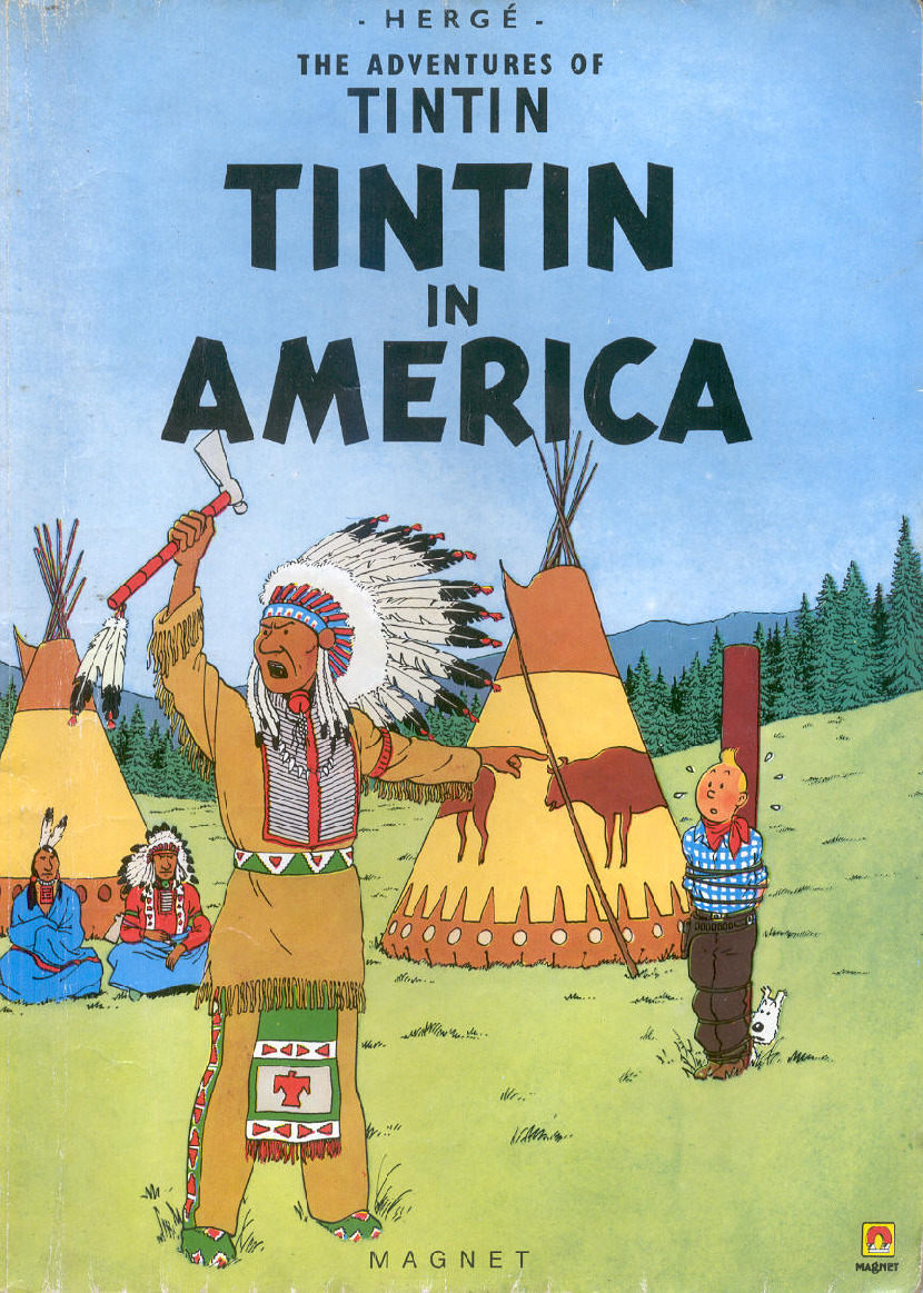 03_Tintin_in_america