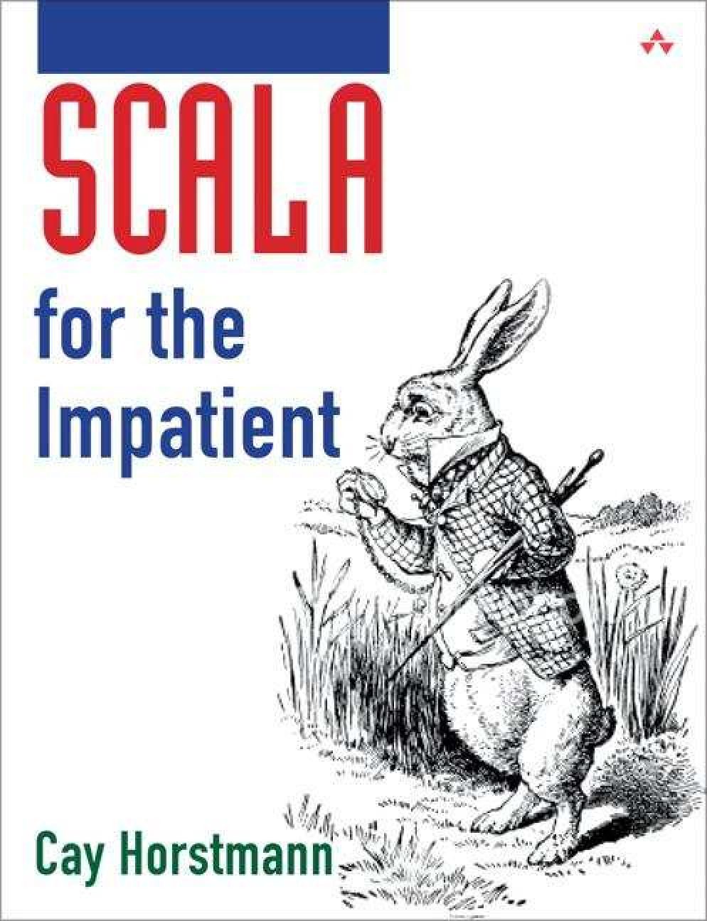 Scala-for-the-Impatient