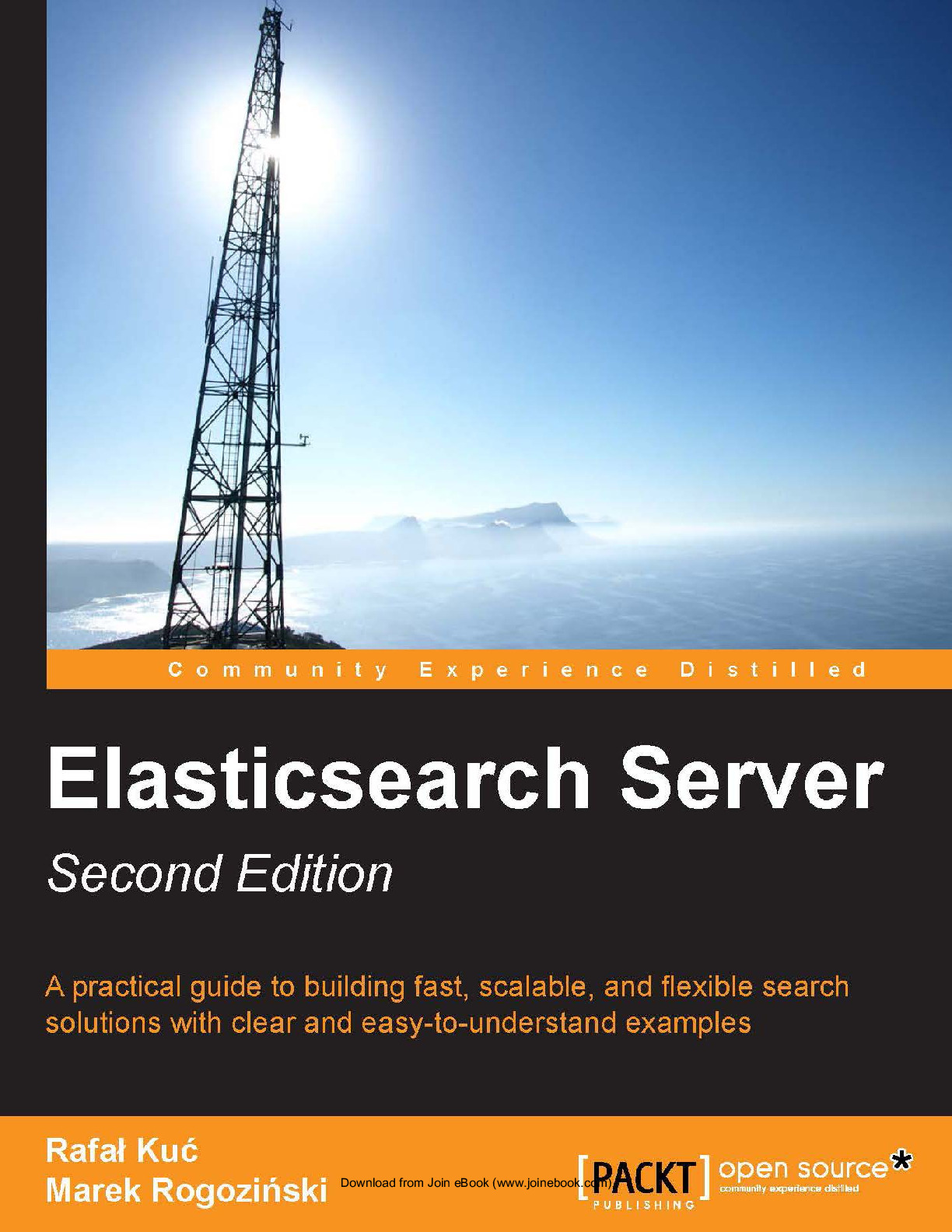 Elasticsearch Server