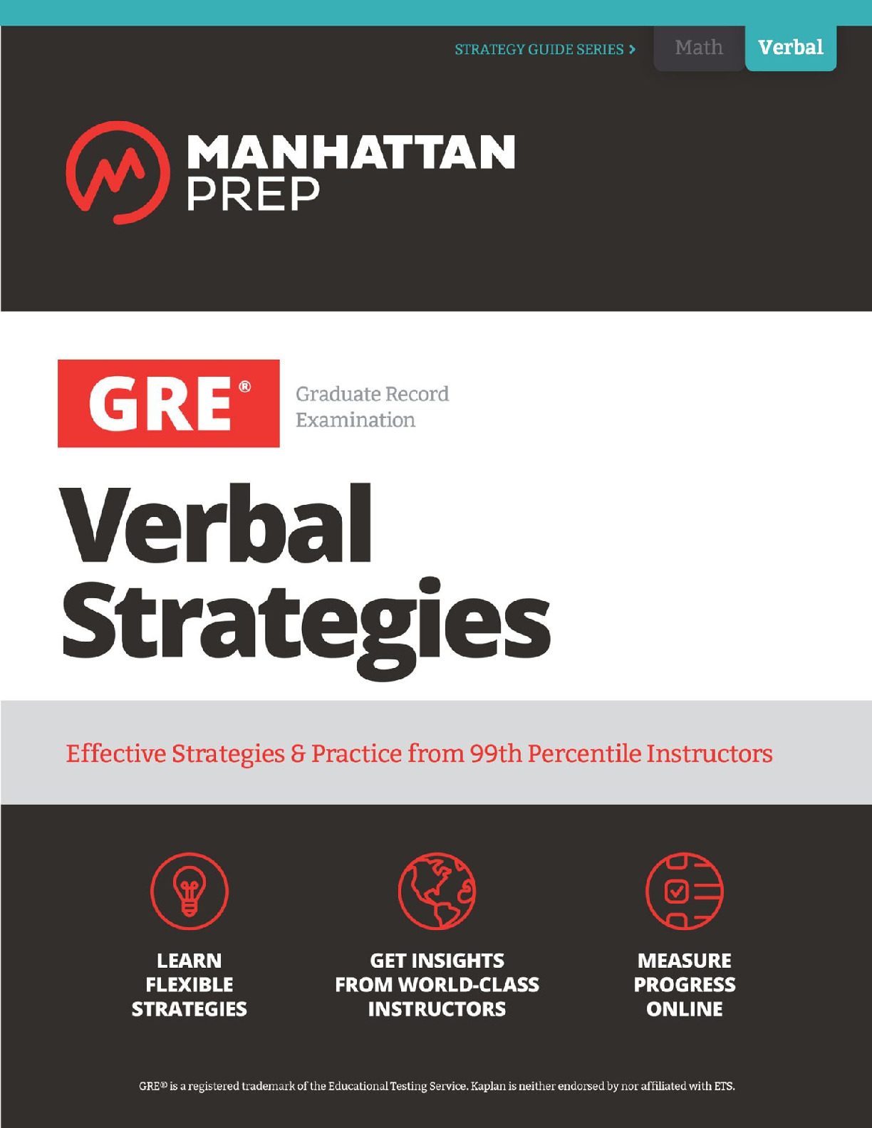 GRE Verbal Strategies – Manhattan Prep