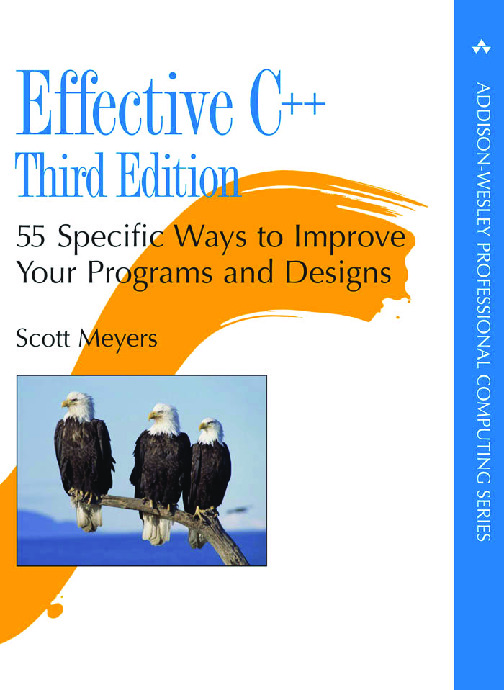 Effective C++, 3rd Edition by Scott Meyers (z-lib.org)
