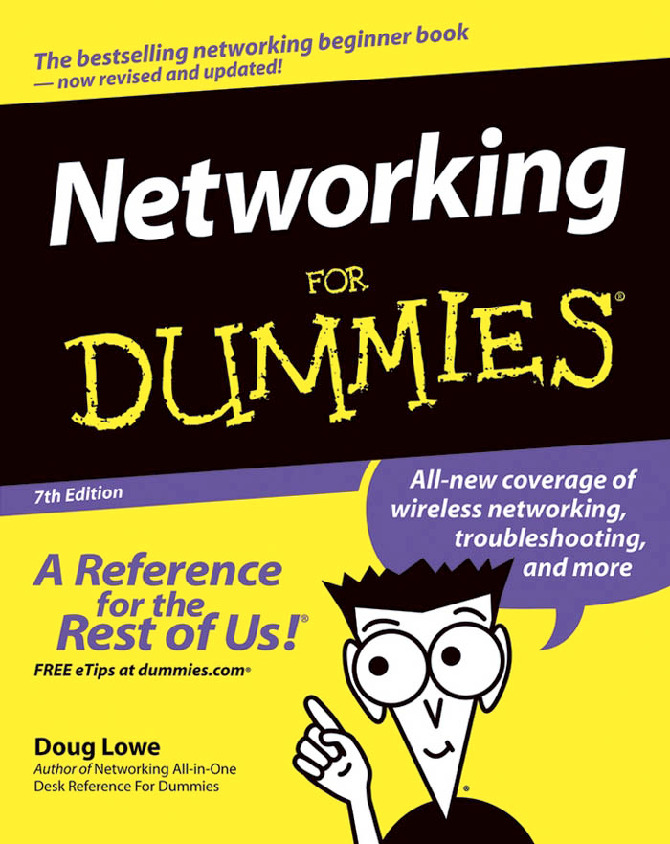 Networking for Dummies 7th Edition