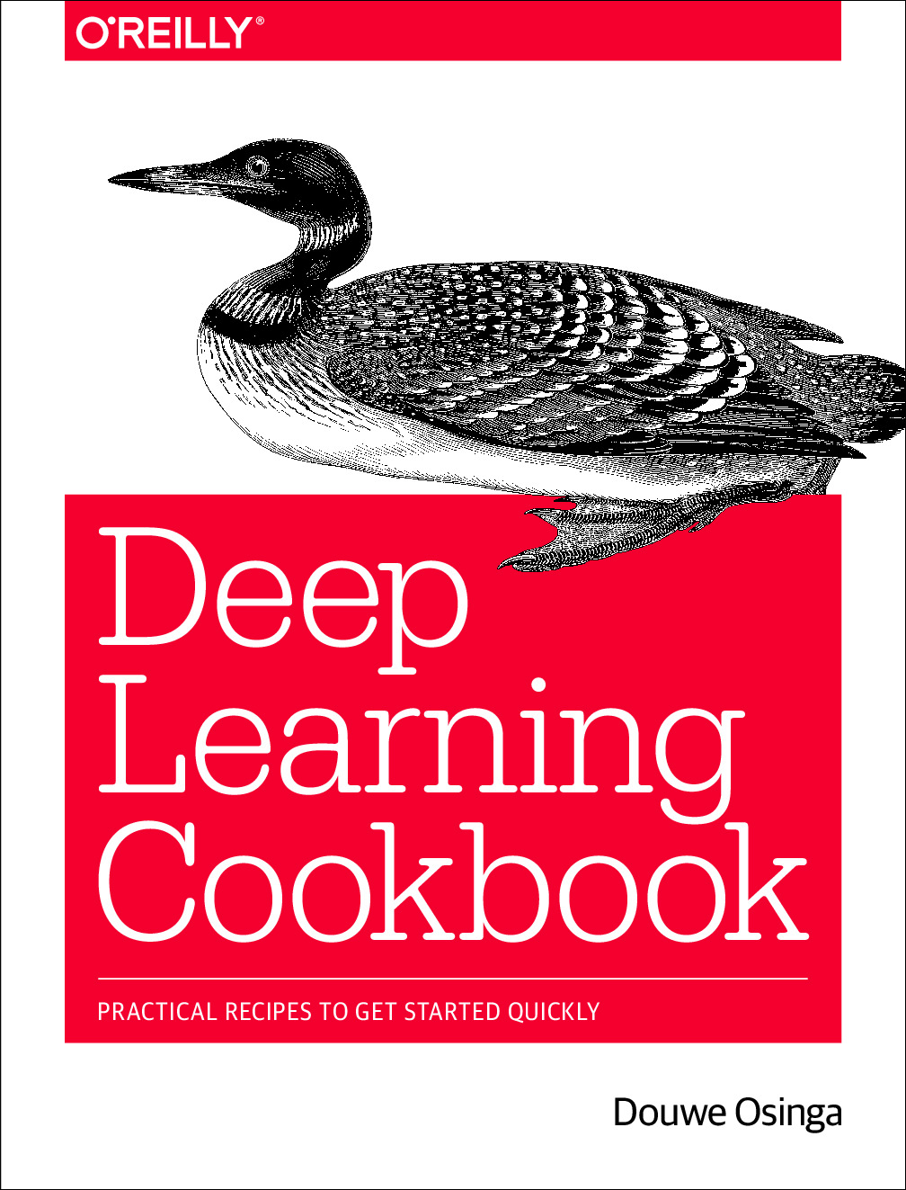 Deep Learning Cookbook – Practical Recipes to Get Started Quickly