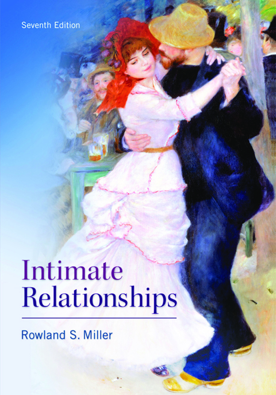 Intimate Relationships-Rowland Miller