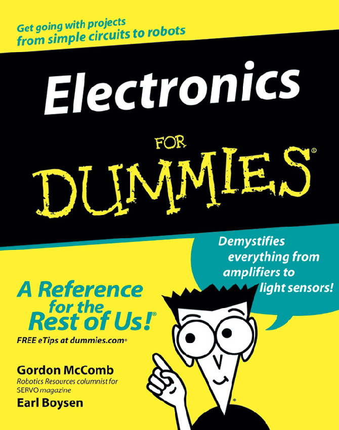 Electronics for Dummies