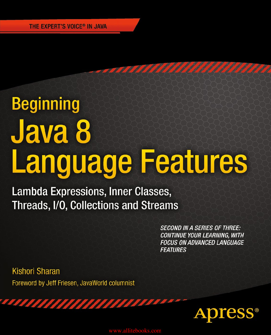 Beginning Java 8 Language Features – Free Pdf Book