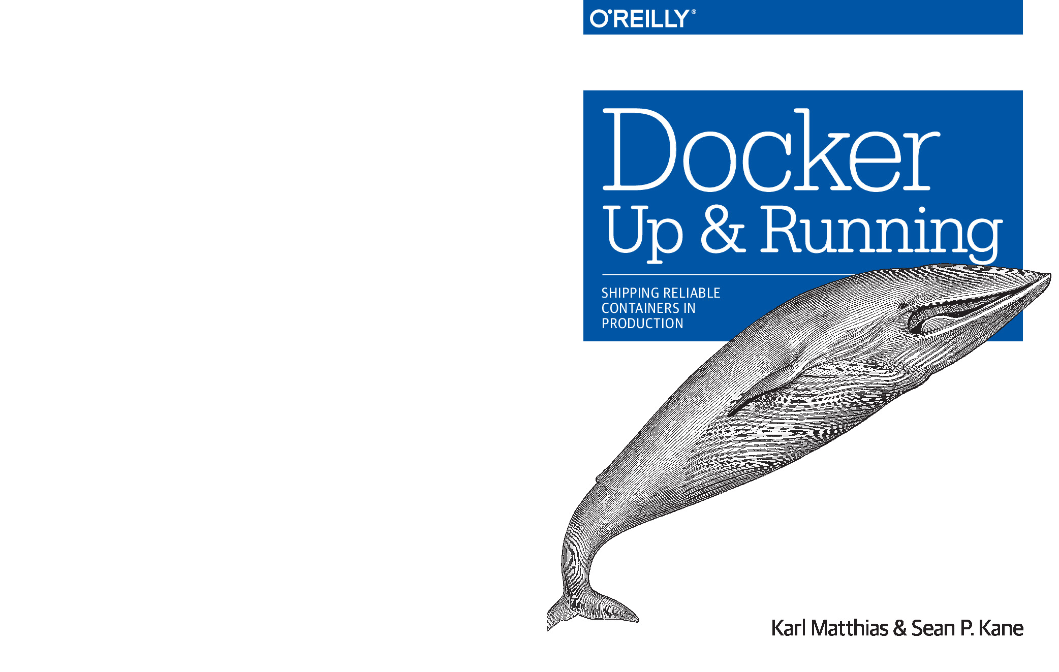 Docker Up and Running