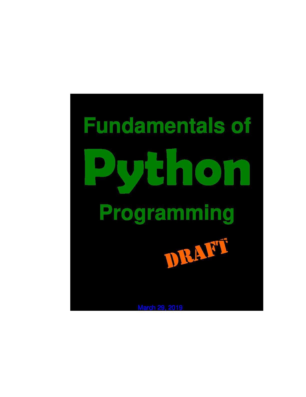 pythonbook