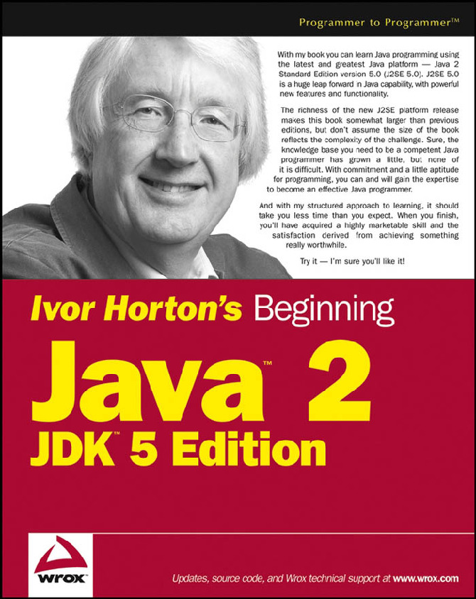 Advance Java -JDK 5 Edition
