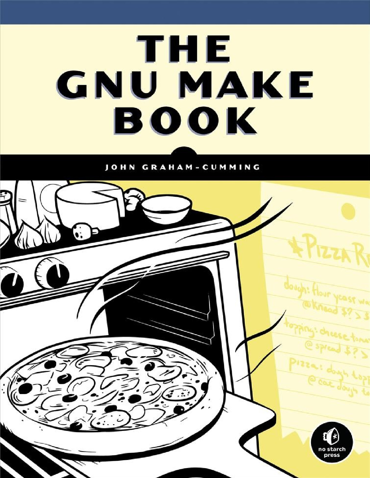 The GNU Make Book ( PDFDrive )