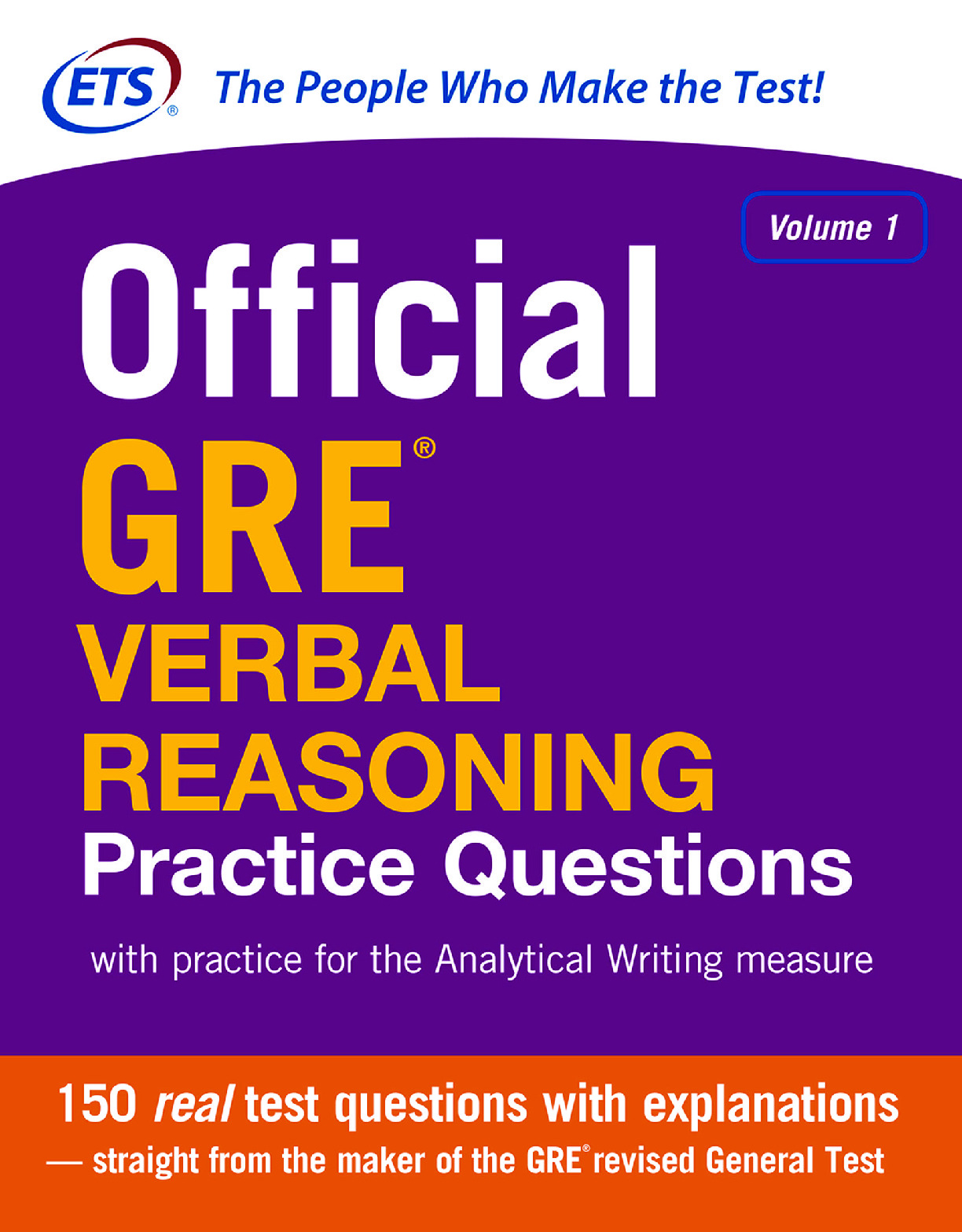 GRE Verbal Reasoning