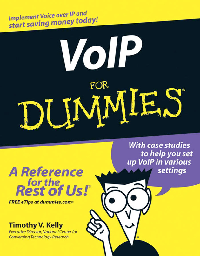 VoIP for Dummies