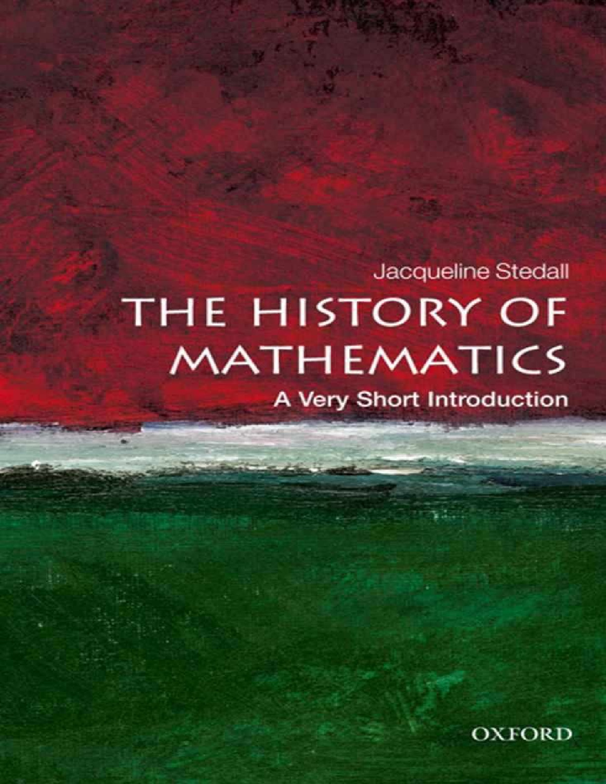 The History of Mathematics_ A Very Short Introduction ( PDFDrive.com )