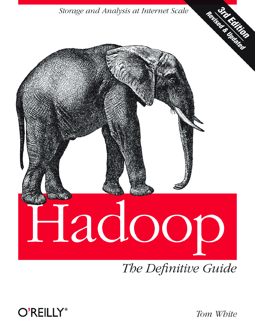 Hadoop – The Definitive Guide