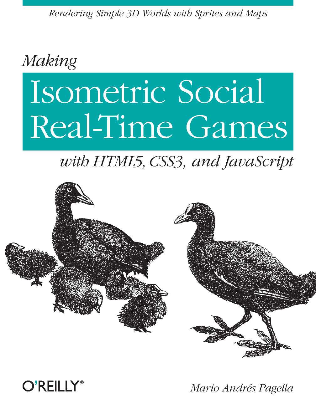 Making Isometric Social Real-Time Games with HTML5 CSS3 and JavaScript