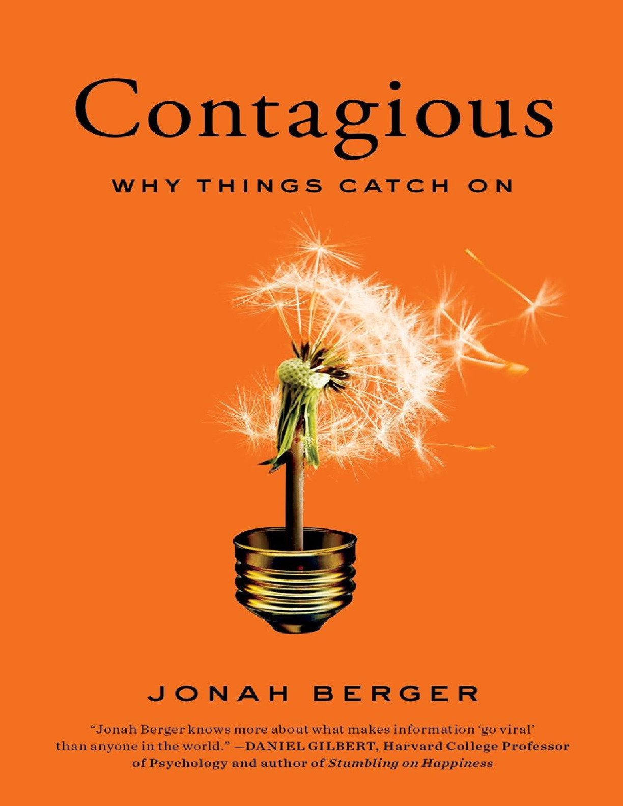 Contagious – Why Things Catch On