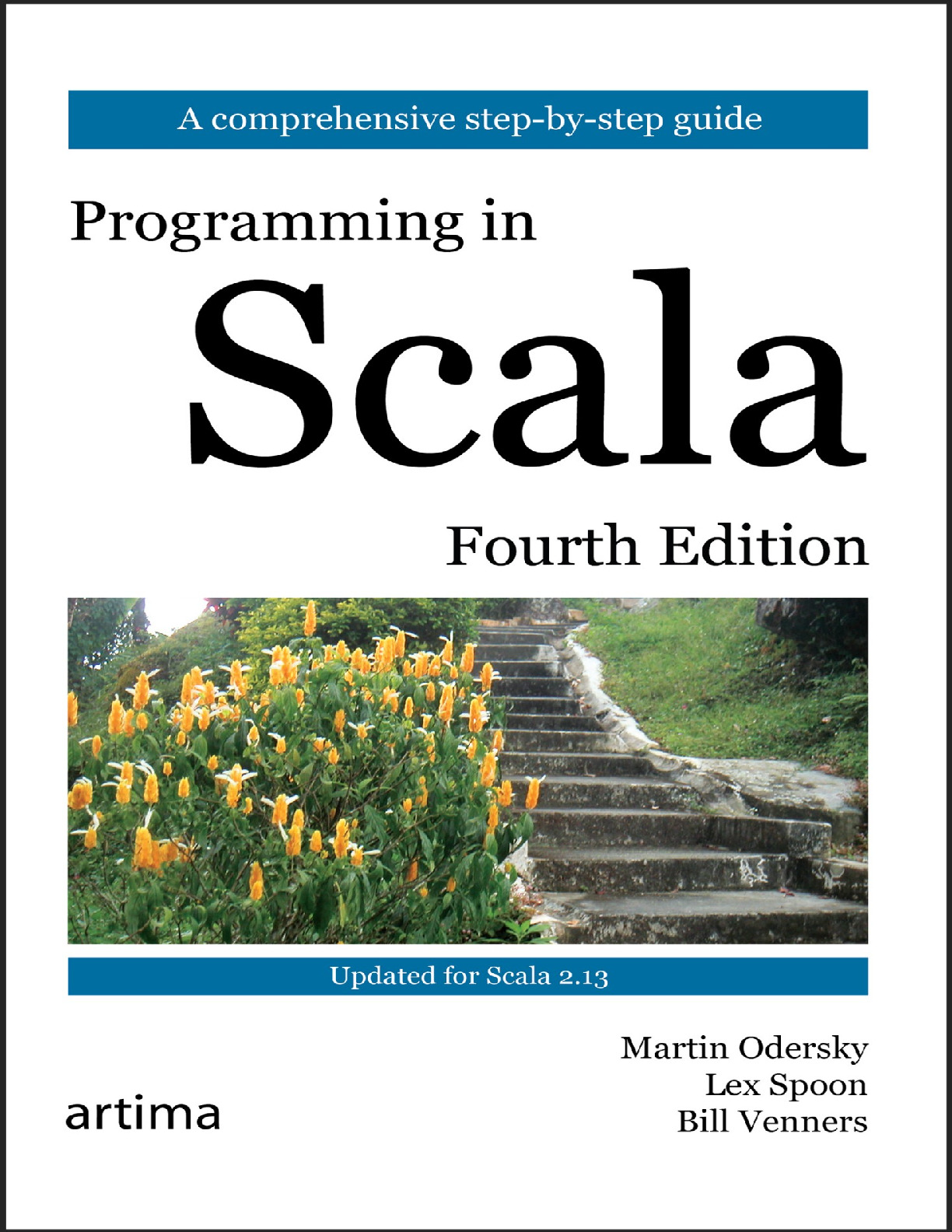 Programming-in-Scala-Fourth-Edition