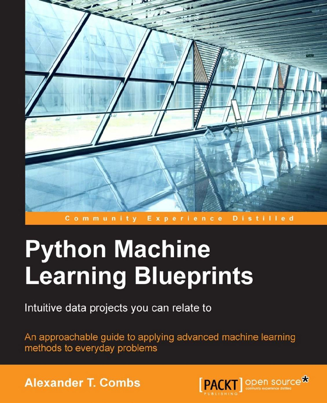 Python Machine Learning Blueprints