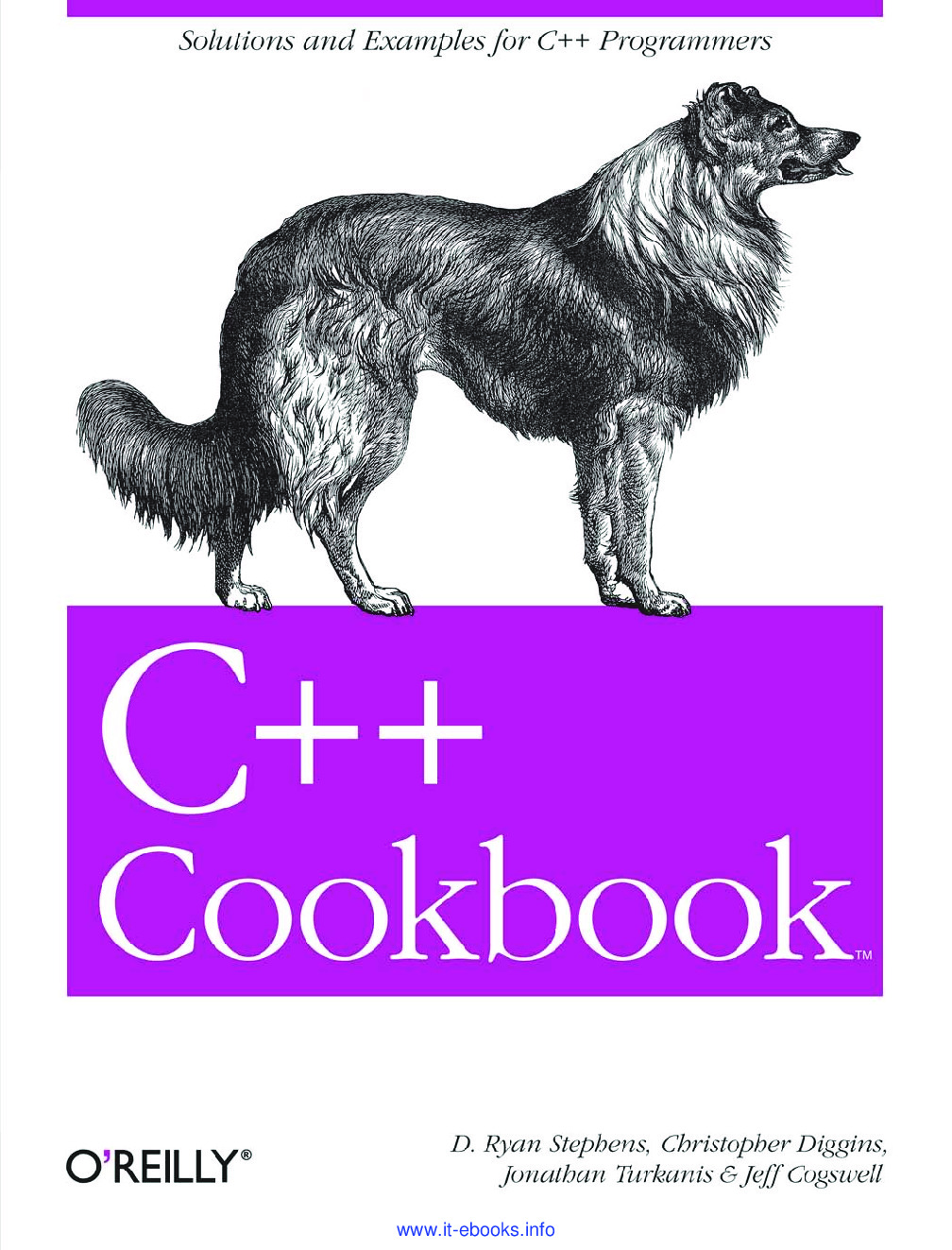 C++-Cookbook