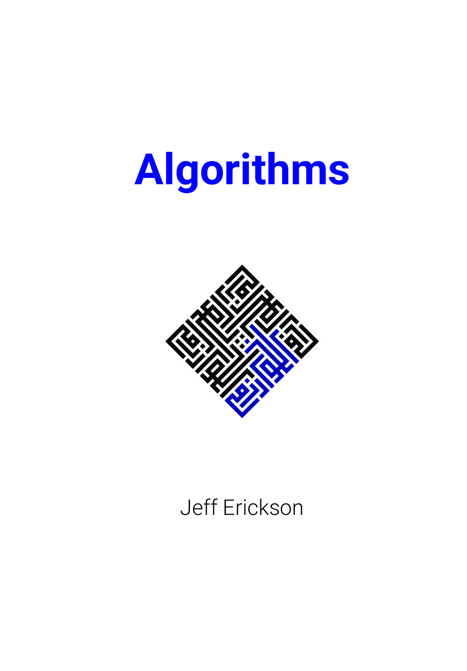 Algorithms-0th Edition