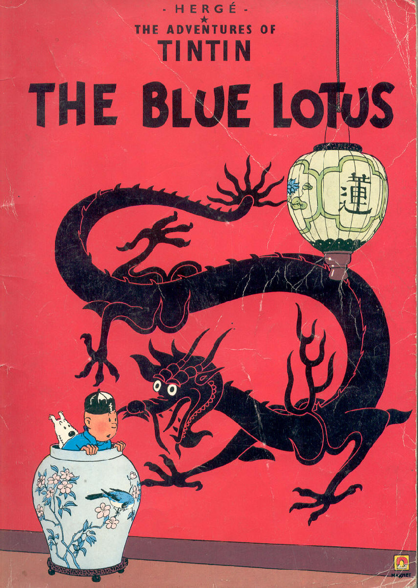 05_Tintin_and_the_Blue_Lotus