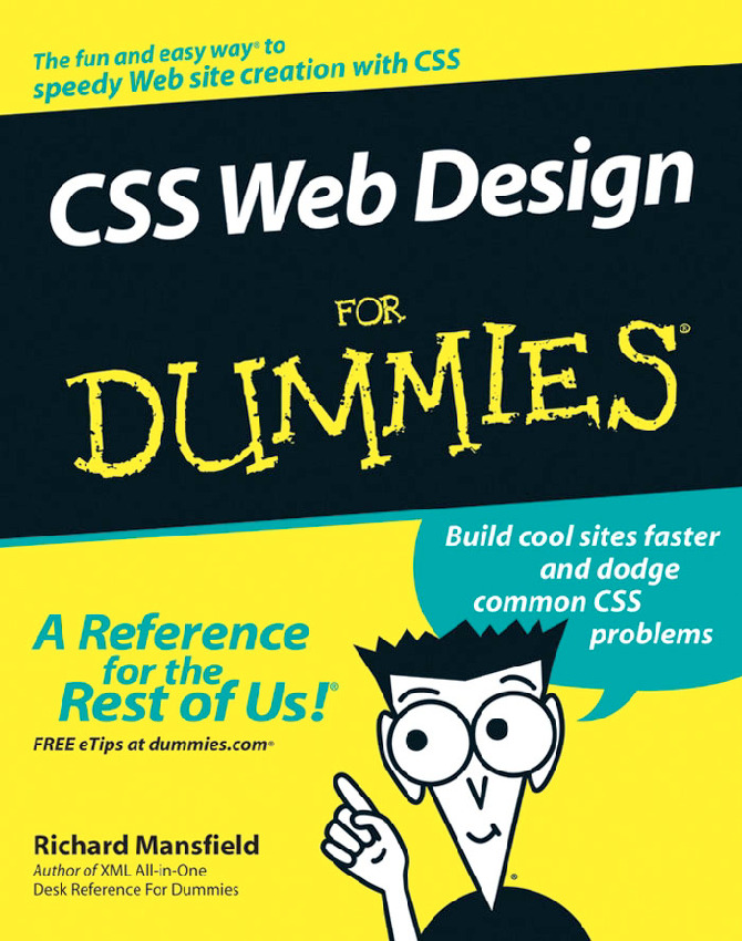 CSS Web Design for Dummies