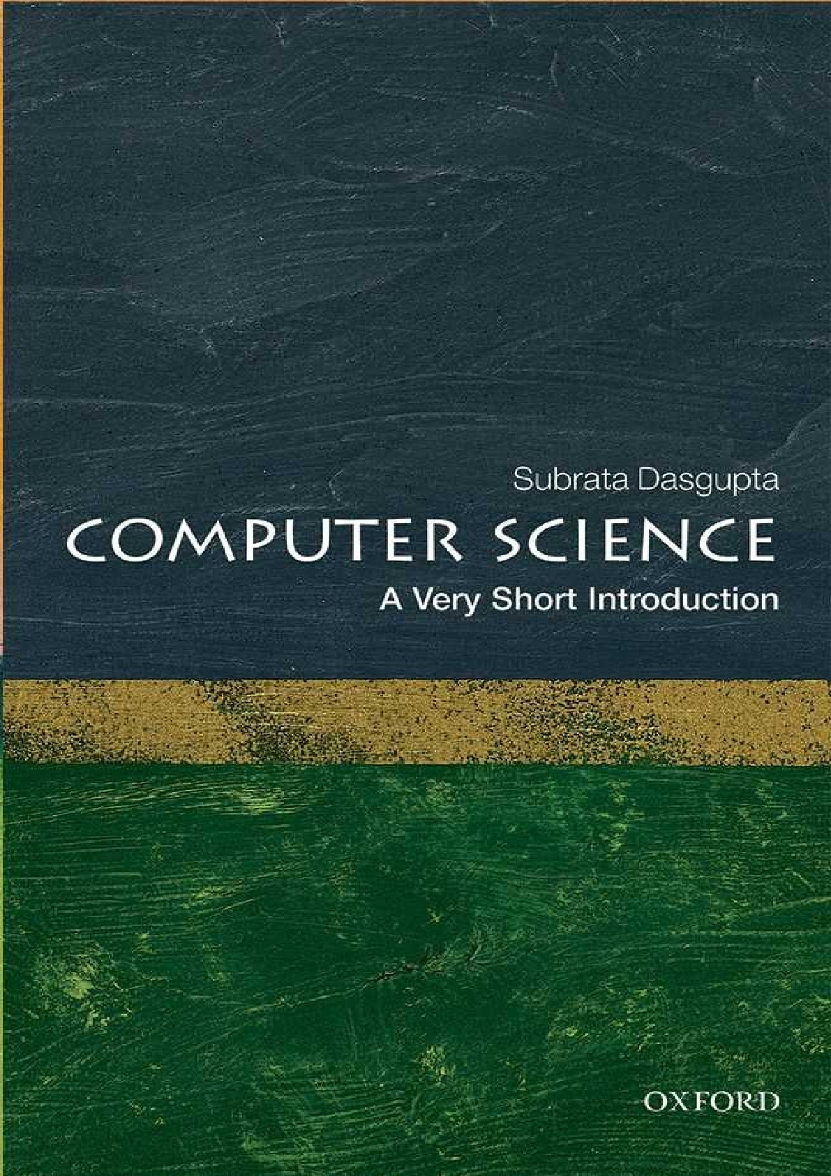 Computer Science_ A Very Short Introduction ( PDFDrive.com )