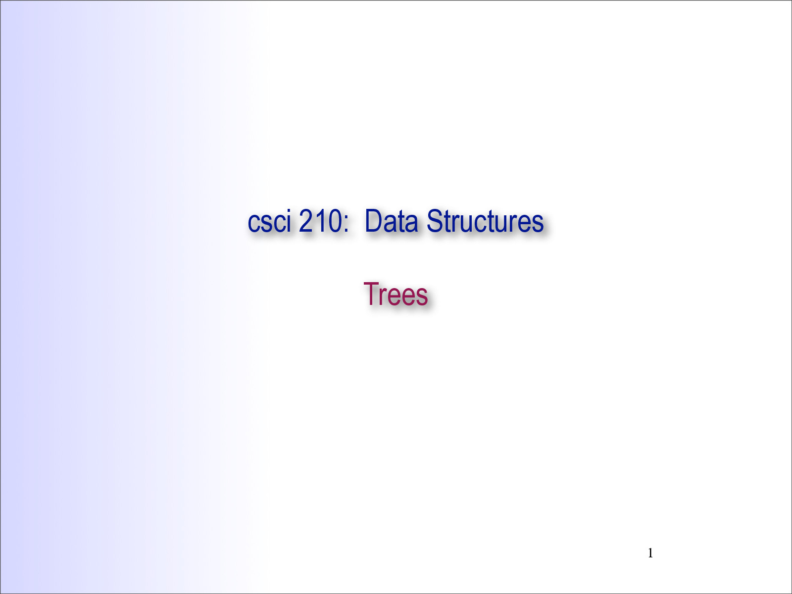 210-Trees