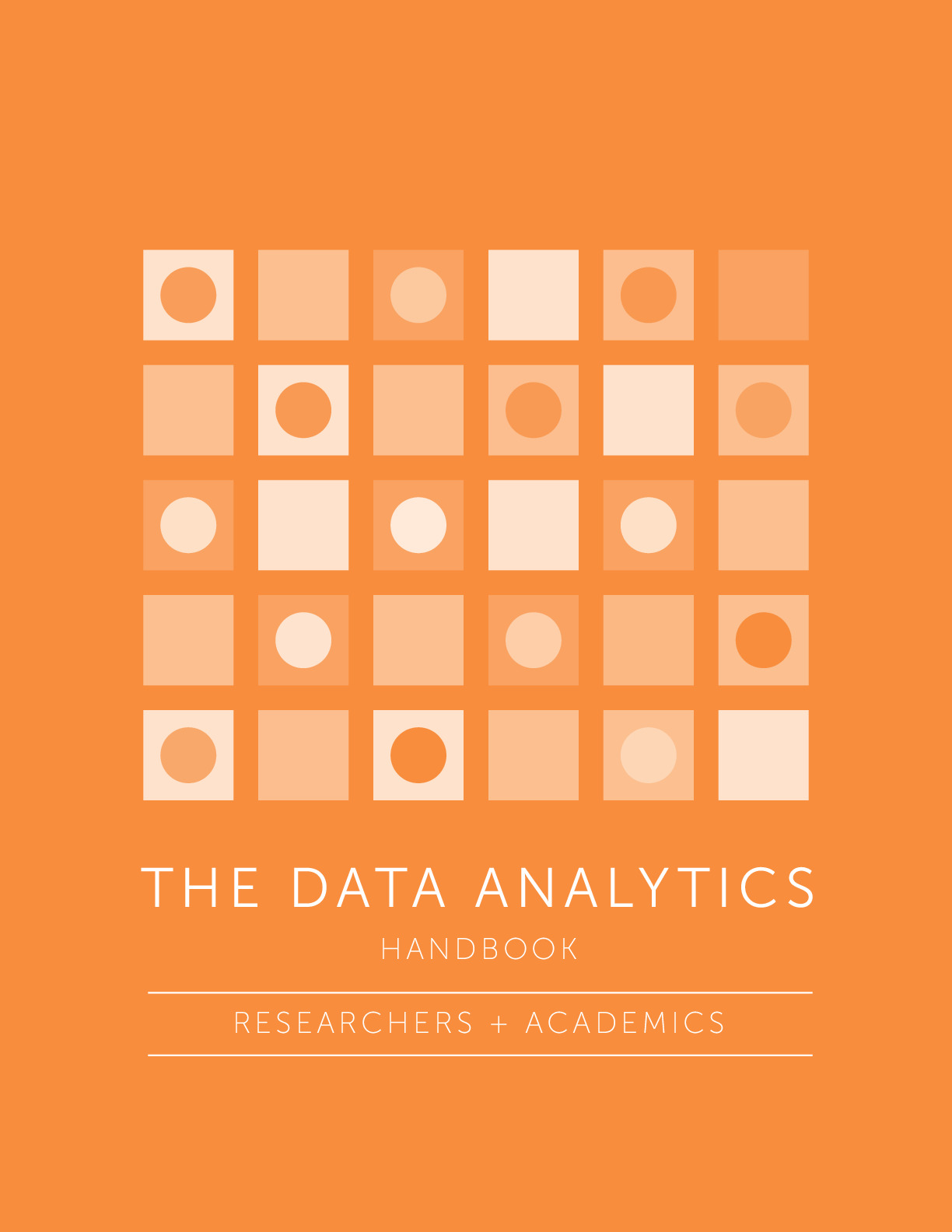 The Data Analytics Handbook