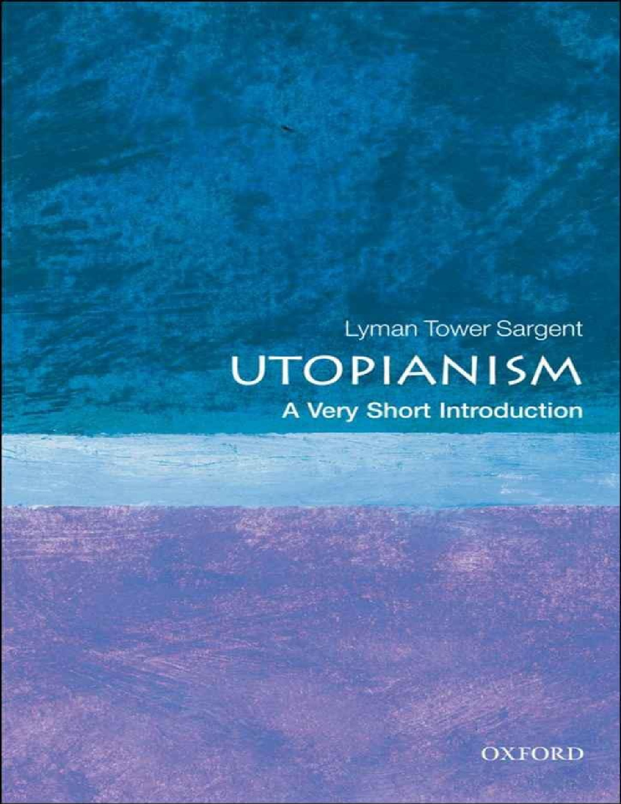 Utopianism_ A Very Short Introduction ( PDFDrive.com )