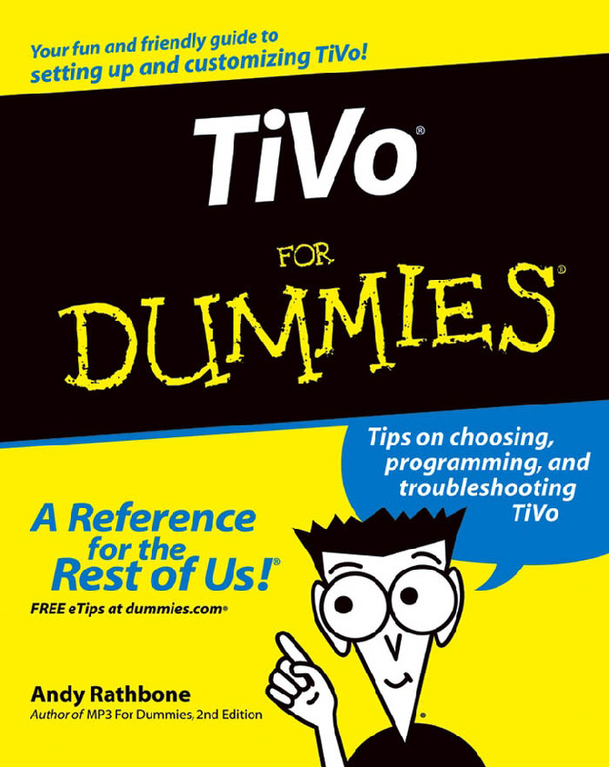 TiVo for Dummies