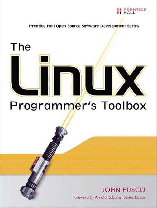 The Linux Programmer’s Toolbox