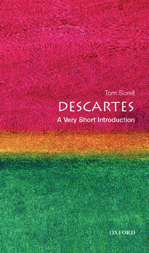 Descartes_ A Very Short Introduction – Bibotu.com ( PDFDrive.com )