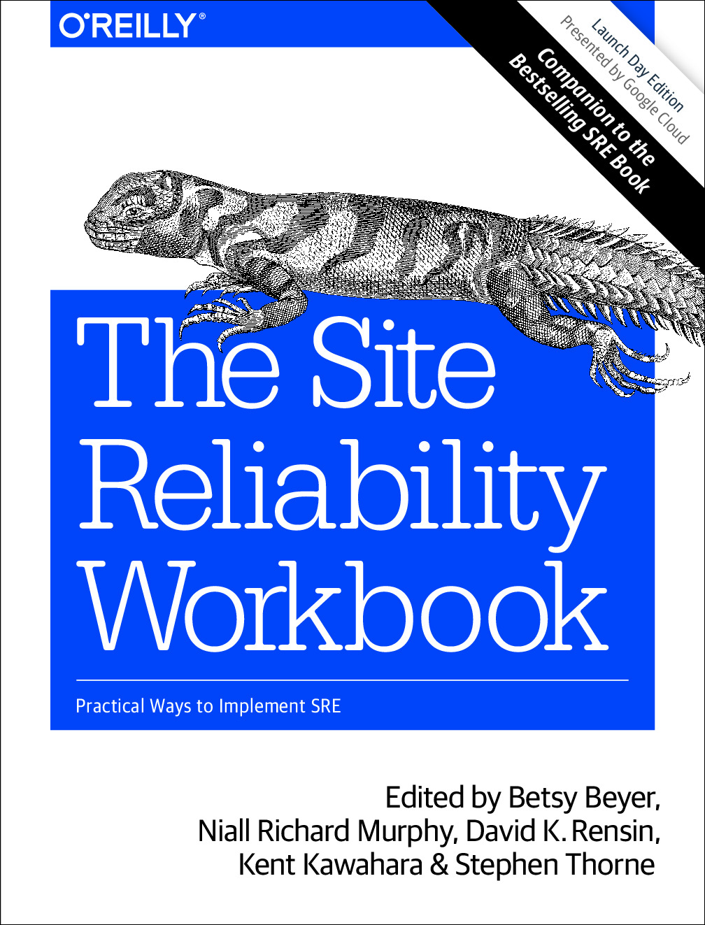 The Site Reliability Workbook – Practical Ways to Implement SRE