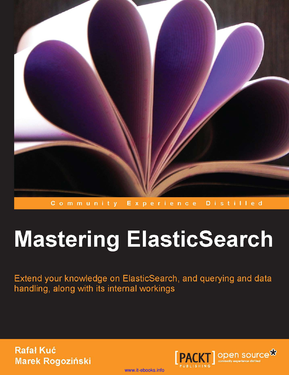 Mastering ElasticSearch – Extend your knowledge on ElasticSearch, and querying and data handling, along with its internal workings