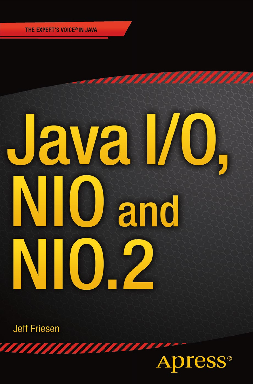 Java.I.O.NIO.and.NIO.2