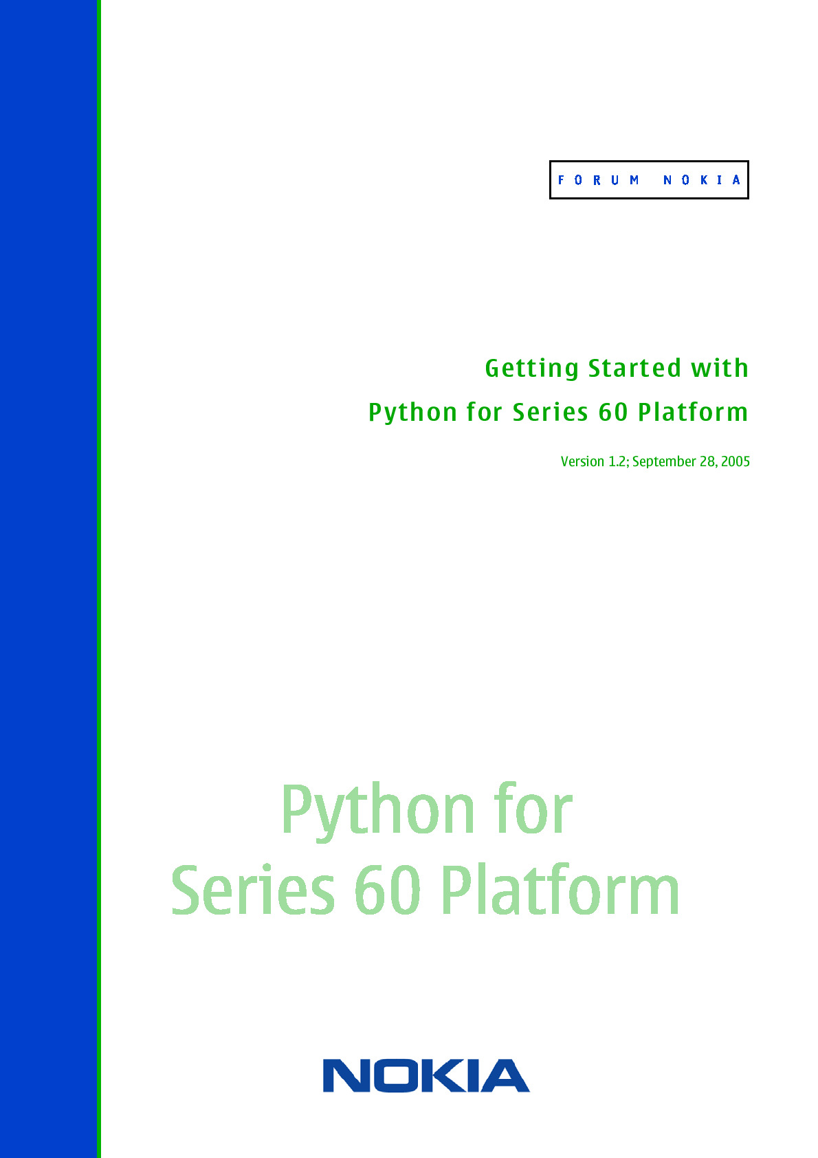 Getting Started with Python