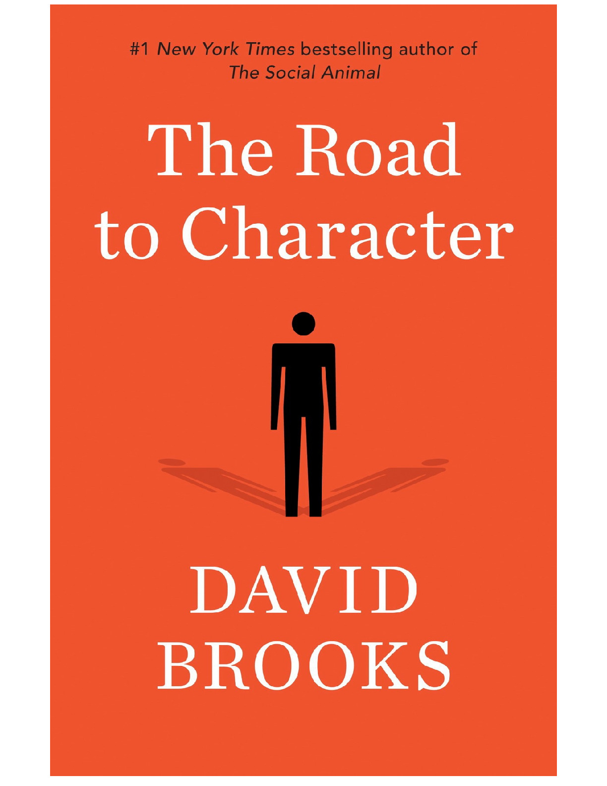 The Road to Character