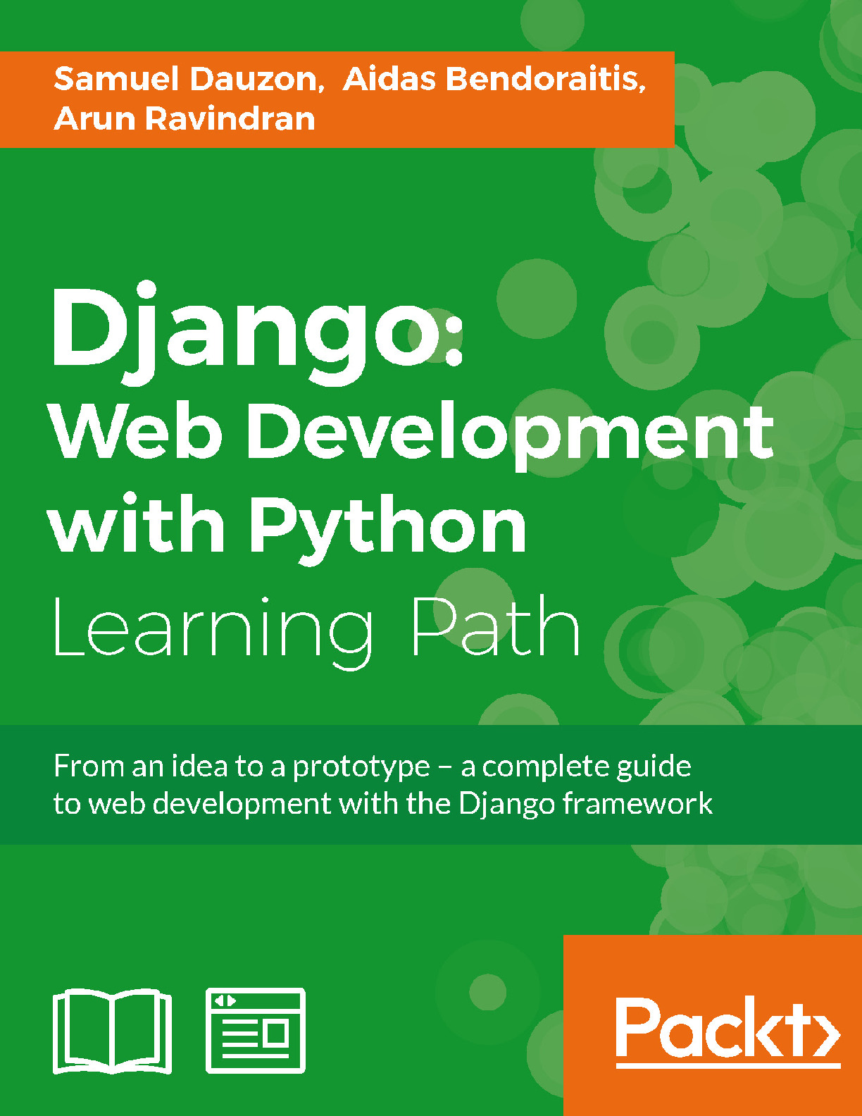 Django Web Development with Python (2016)