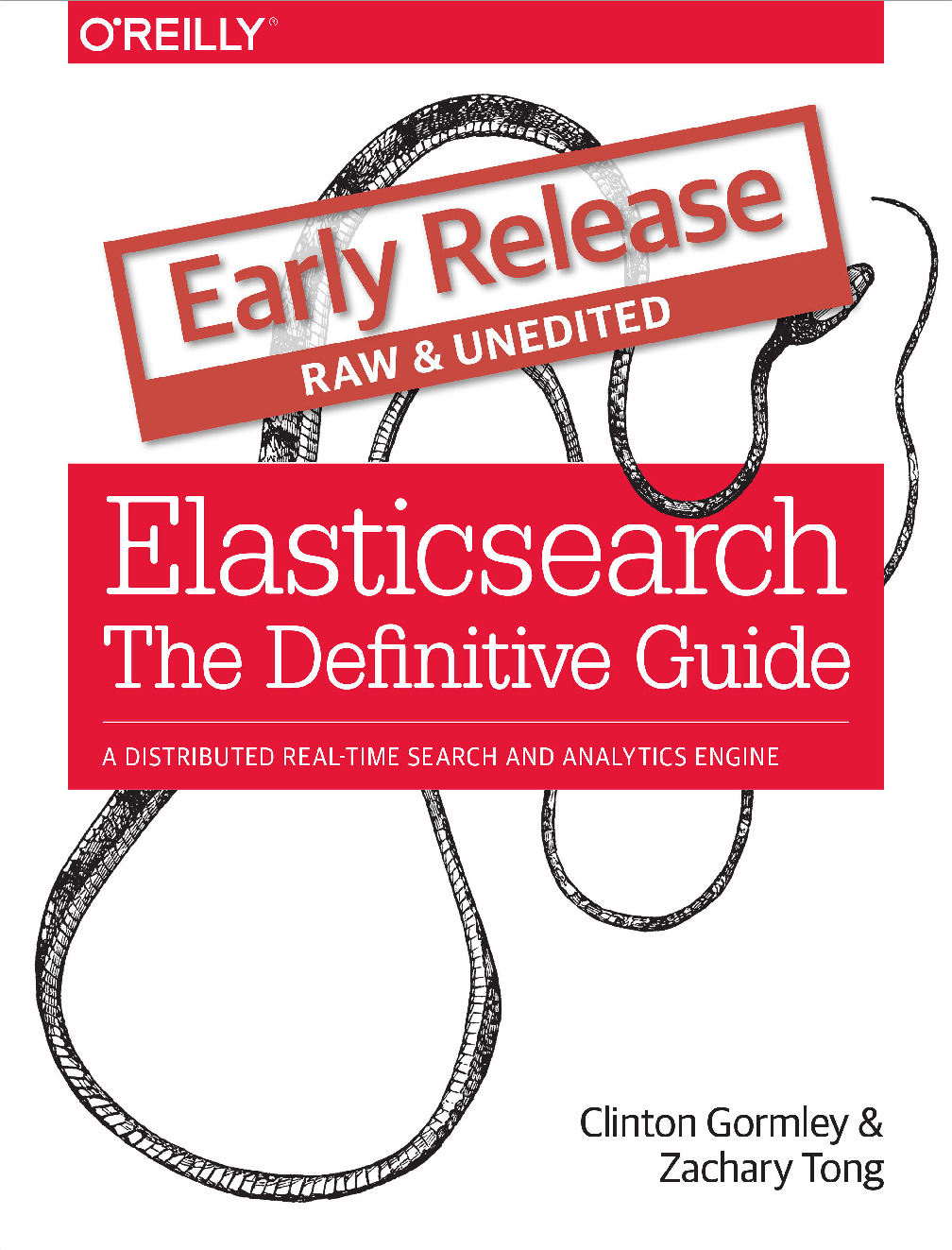 Elasticsearch – The Definitive Guide