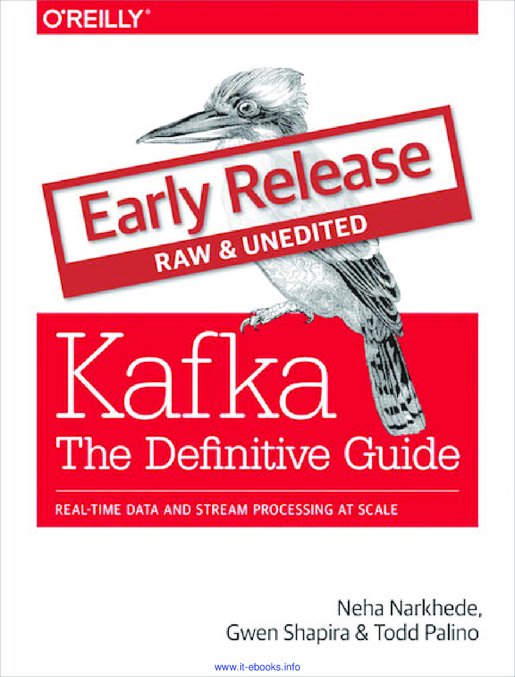 Kafka – The Definitive Guide